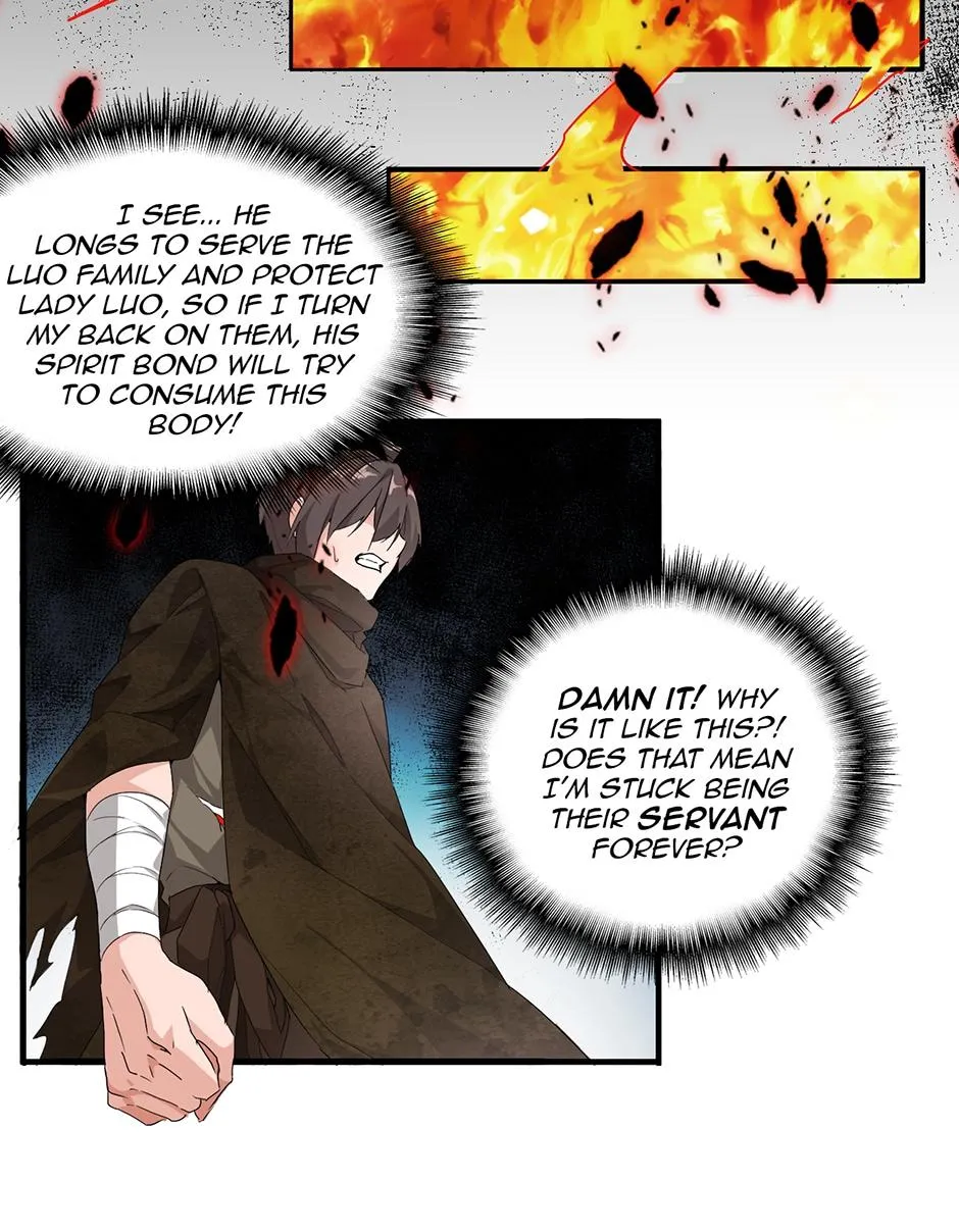 Magic Emperor Chapter 2 Page 18