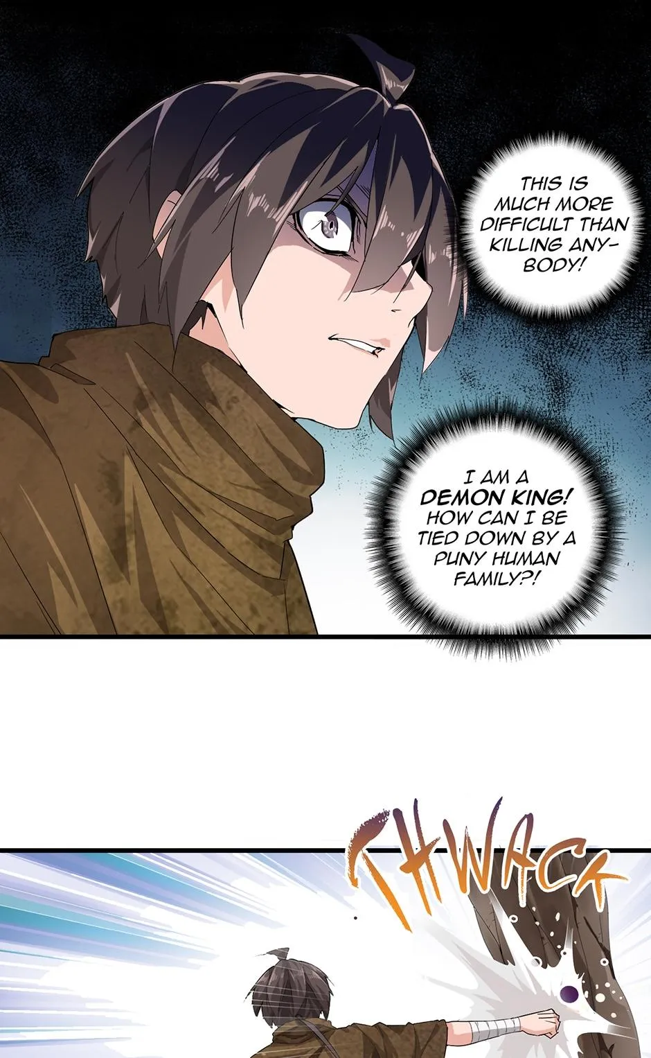 Magic Emperor Chapter 2 Page 19