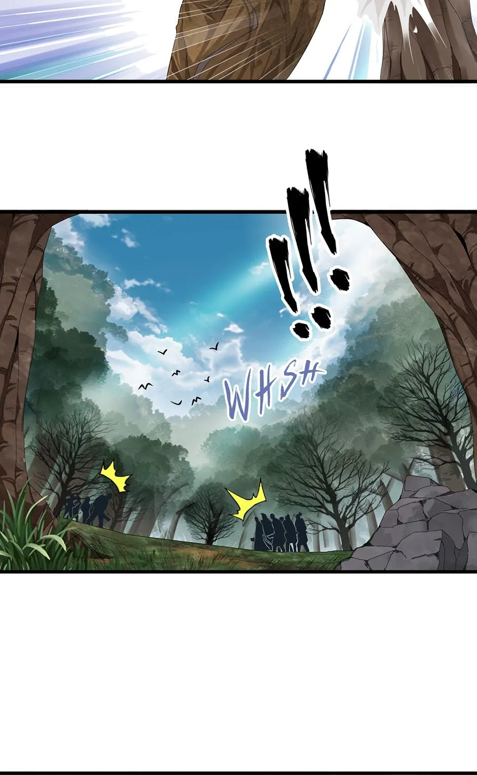 Magic Emperor Chapter 2 Page 20