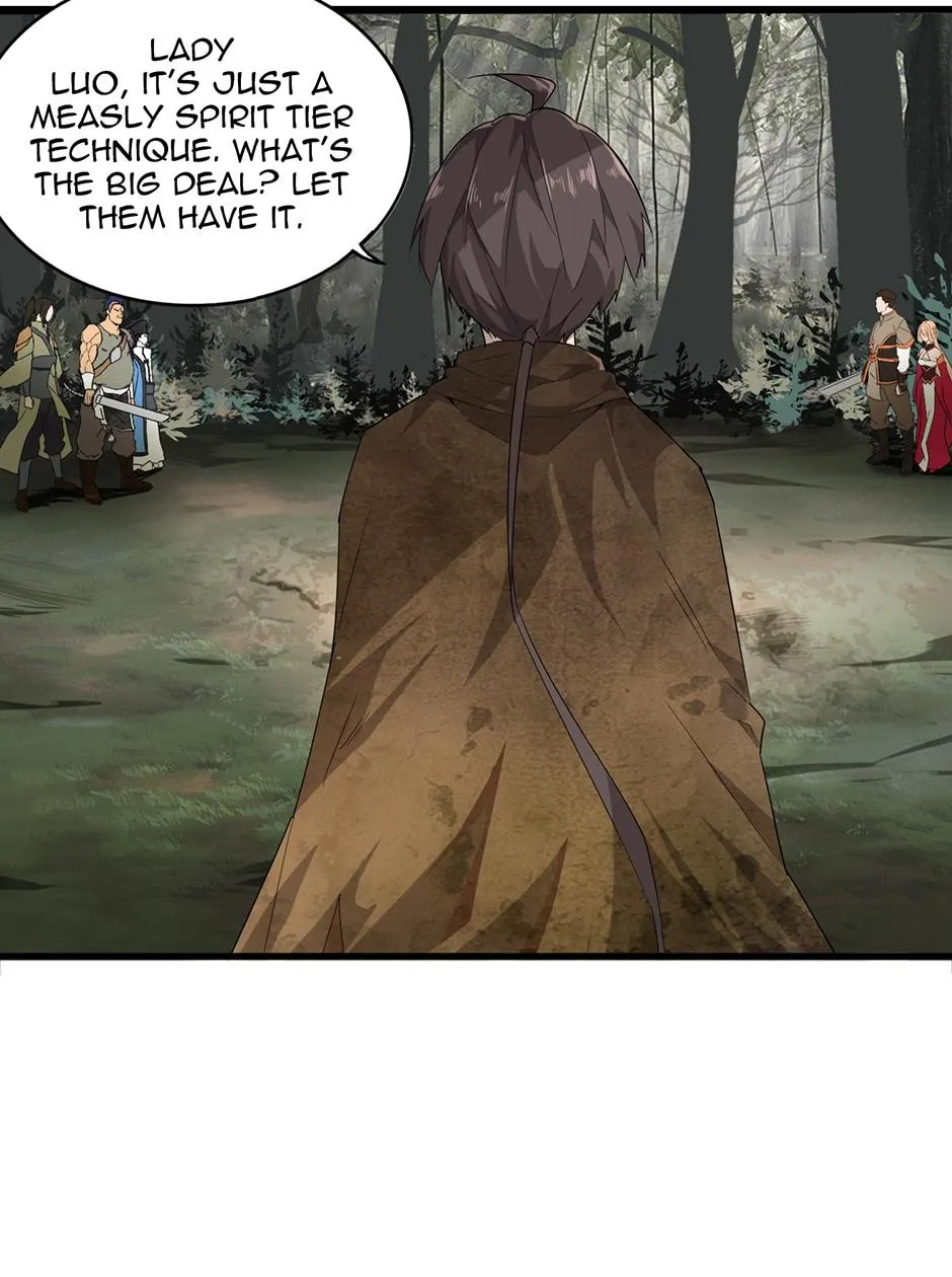 Magic Emperor Chapter 2 Page 24