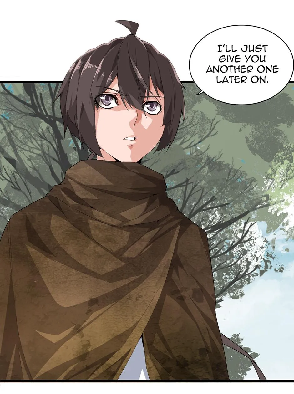 Magic Emperor Chapter 2 Page 25