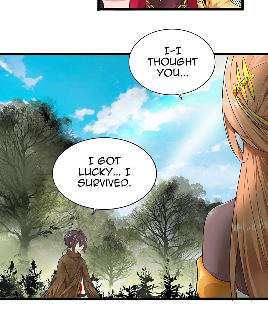 Magic Emperor Chapter 2 Page 27