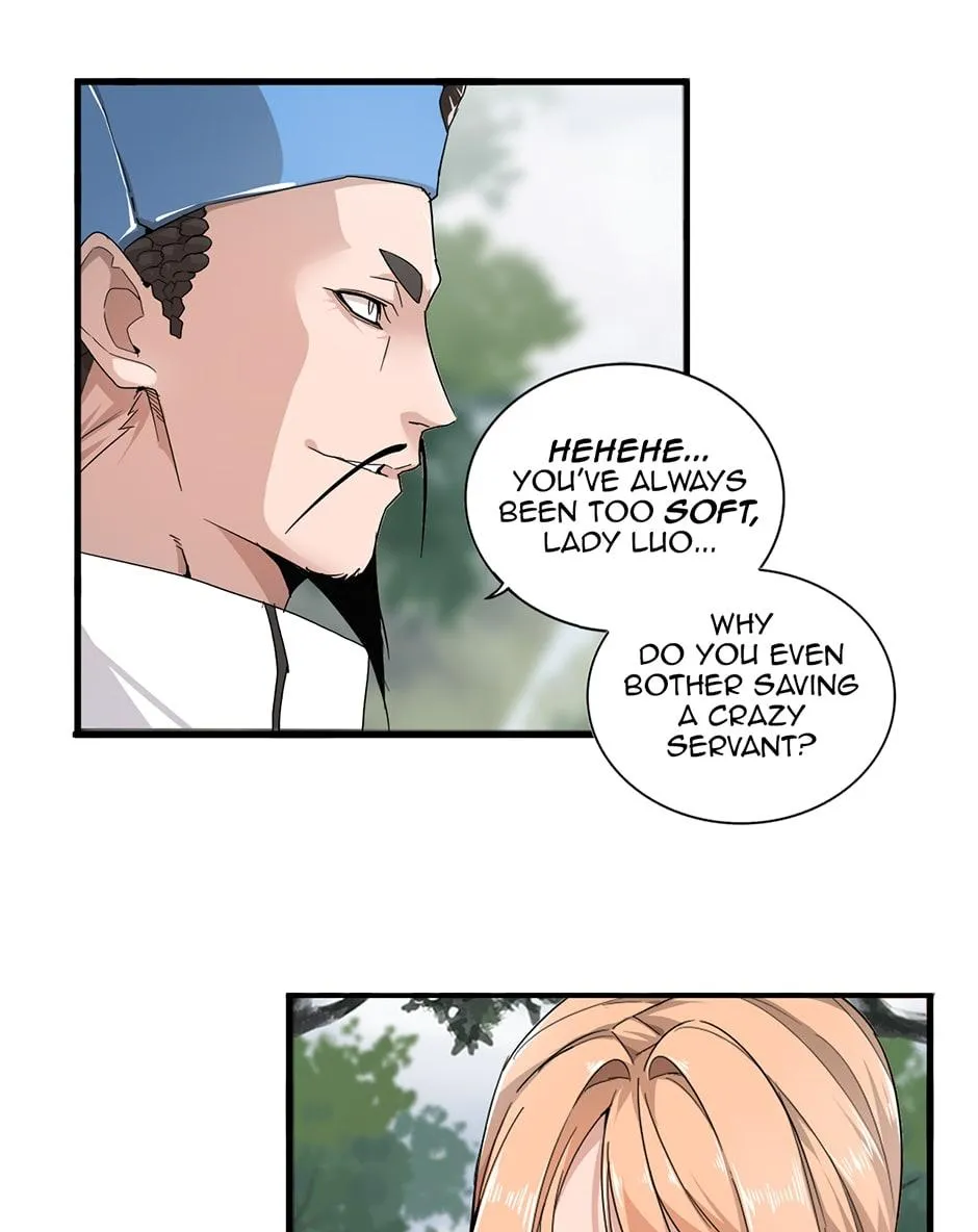 Magic Emperor Chapter 2 Page 32