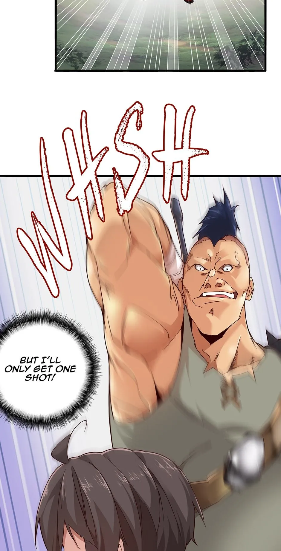 Magic Emperor Chapter 2 Page 35
