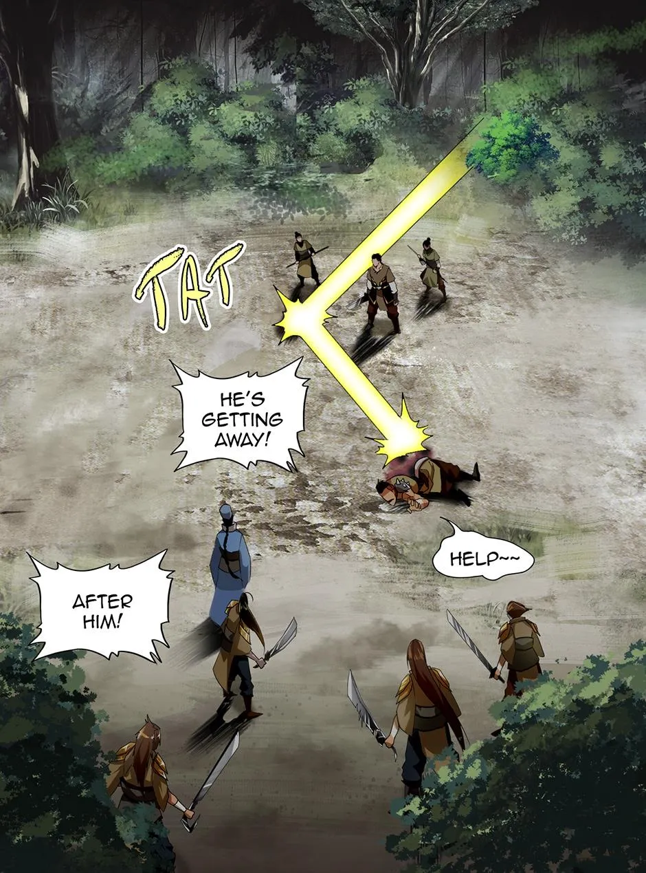 Magic Emperor Chapter 2 Page 47