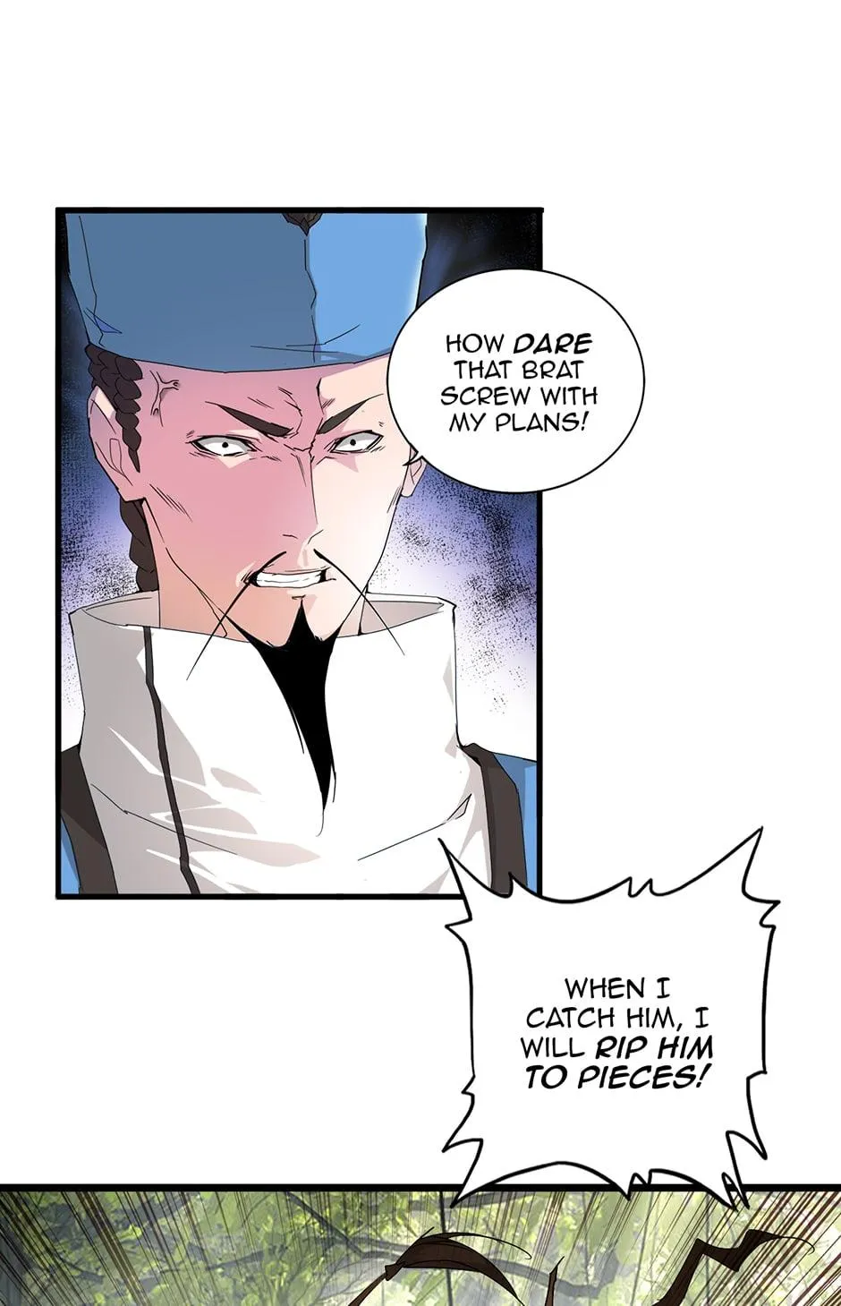 Magic Emperor Chapter 2 Page 49