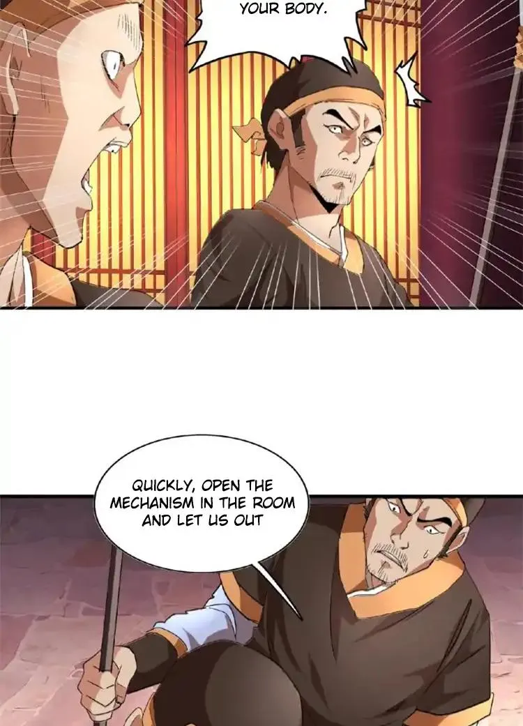 Magic Emperor Chapter 20 Page 4