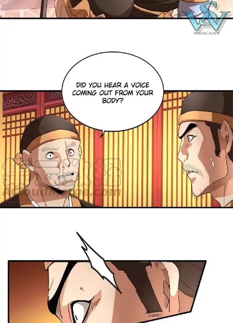Magic Emperor Chapter 20 Page 5
