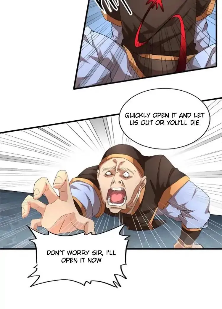 Magic Emperor Chapter 20 Page 8