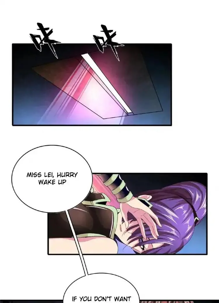 Magic Emperor Chapter 20 Page 9