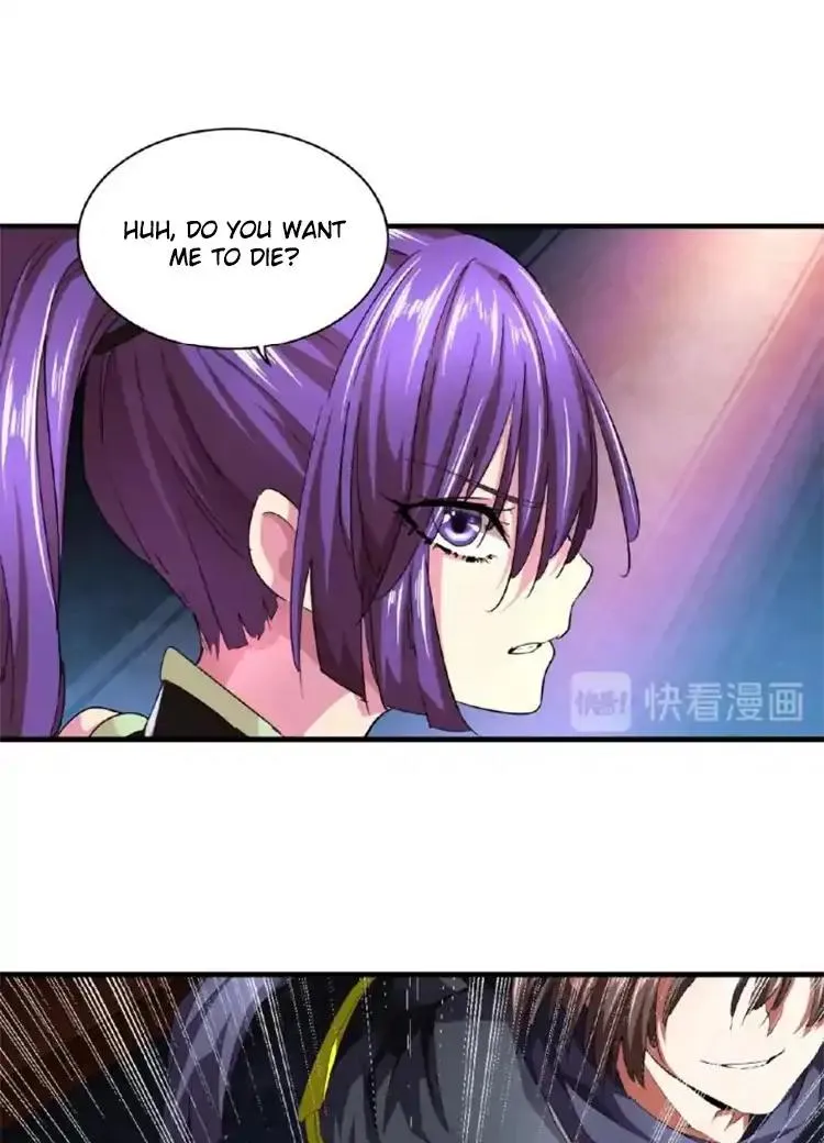 Magic Emperor Chapter 20 Page 11
