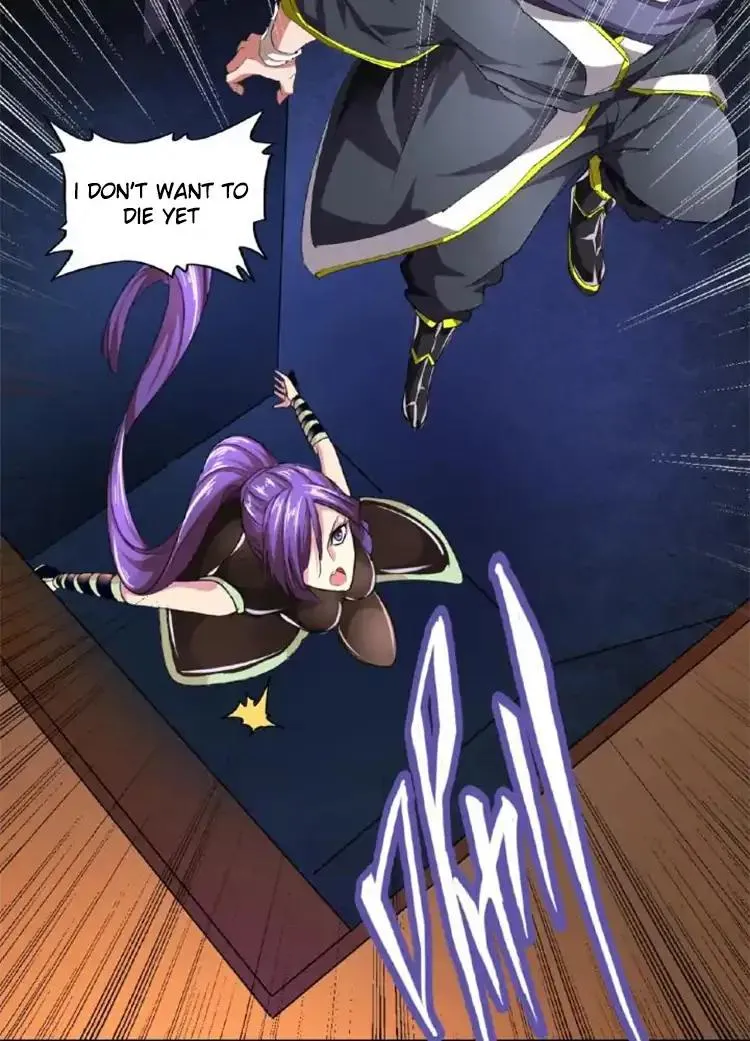 Magic Emperor Chapter 20 Page 12