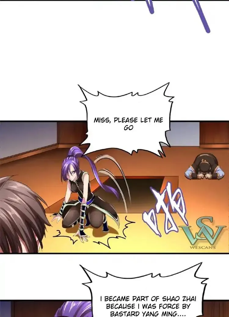 Magic Emperor Chapter 20 Page 13