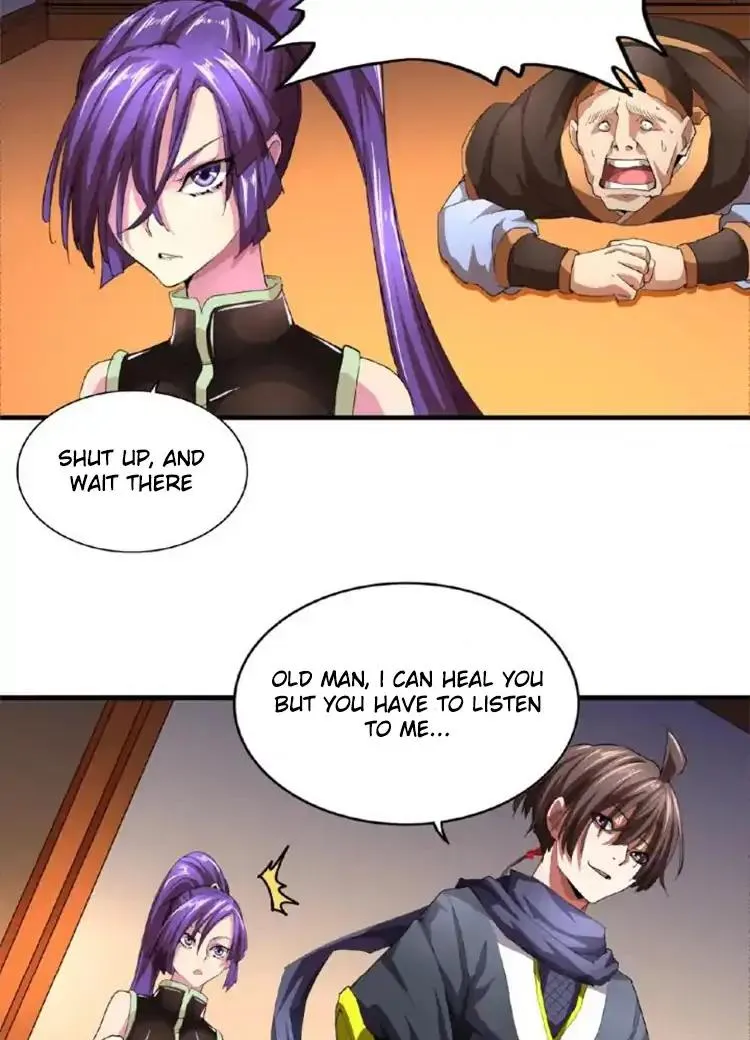 Magic Emperor Chapter 20 Page 14