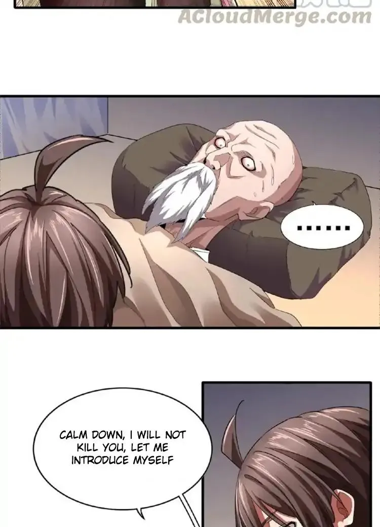 Magic Emperor Chapter 20 Page 16