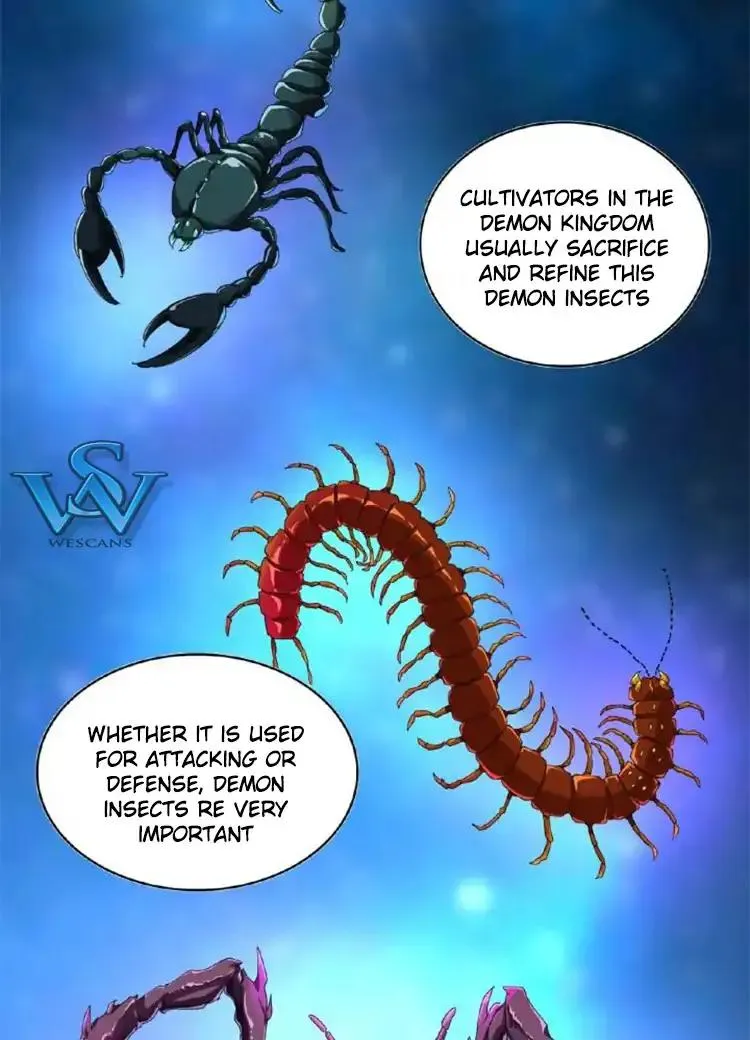 Magic Emperor Chapter 20 Page 22