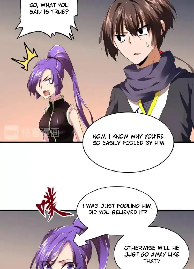 Magic Emperor Chapter 20 Page 25