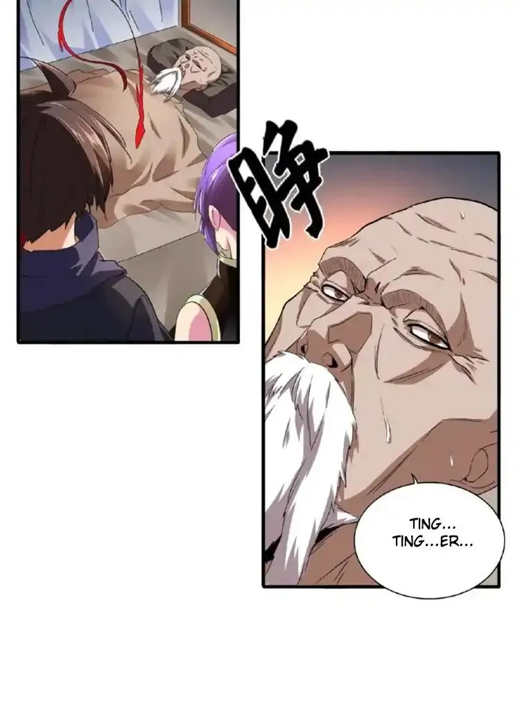 Magic Emperor Chapter 20 Page 29