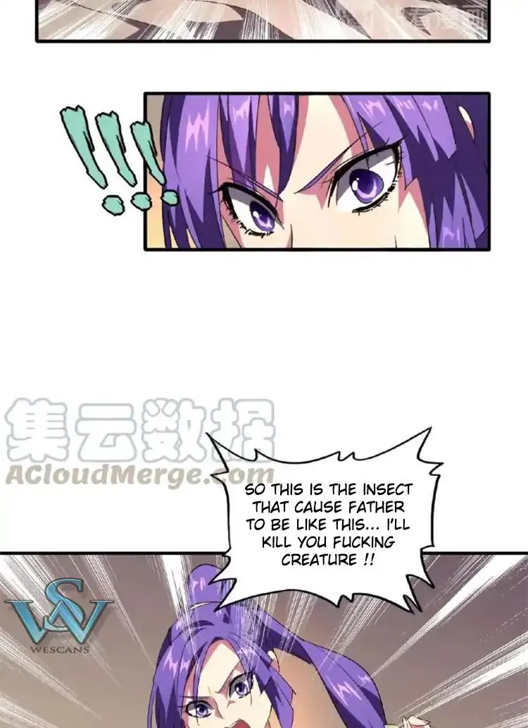 Magic Emperor Chapter 20 Page 31