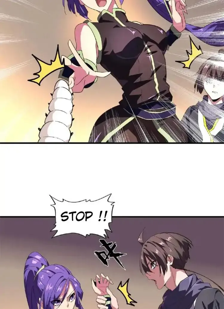 Magic Emperor Chapter 20 Page 32