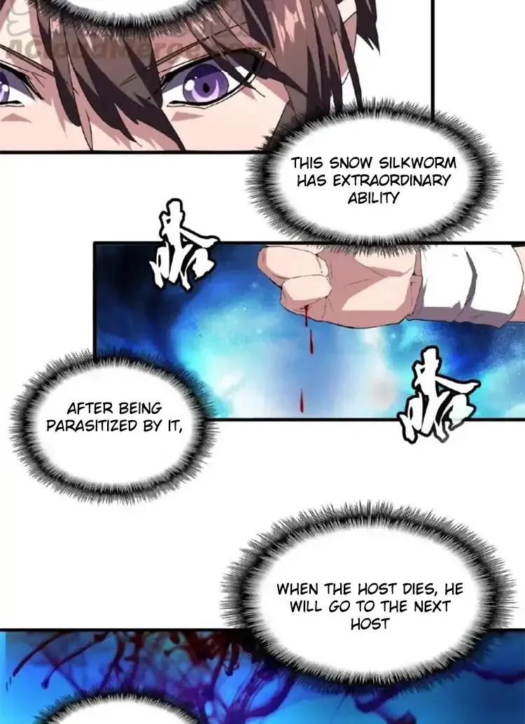 Magic Emperor Chapter 20 Page 37