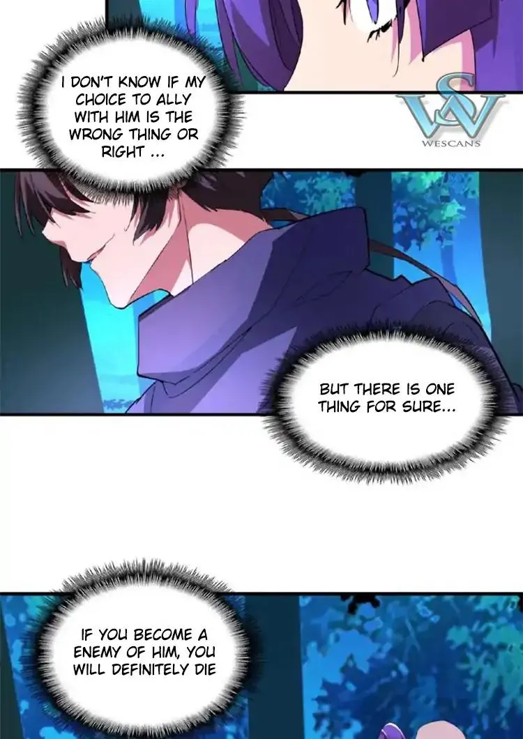 Magic Emperor Chapter 20 Page 58