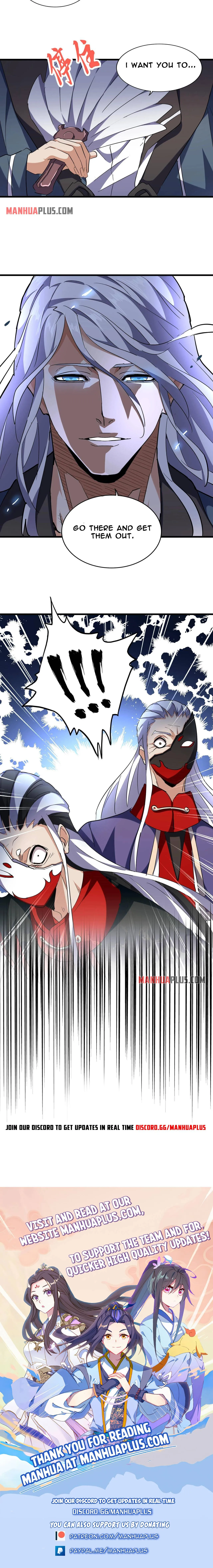 Magic Emperor Chapter 207 Page 13