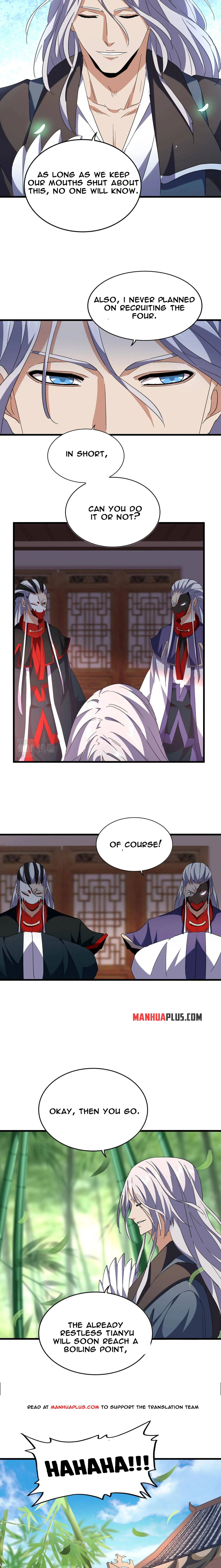 Magic Emperor Chapter 208 Page 2