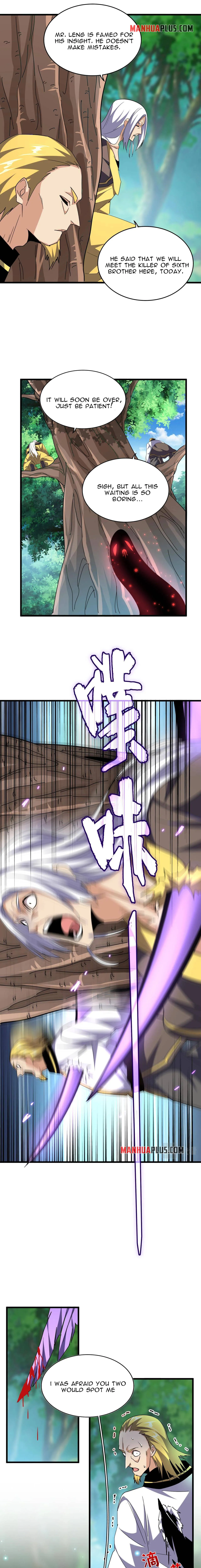 Magic Emperor Chapter 209 Page 7