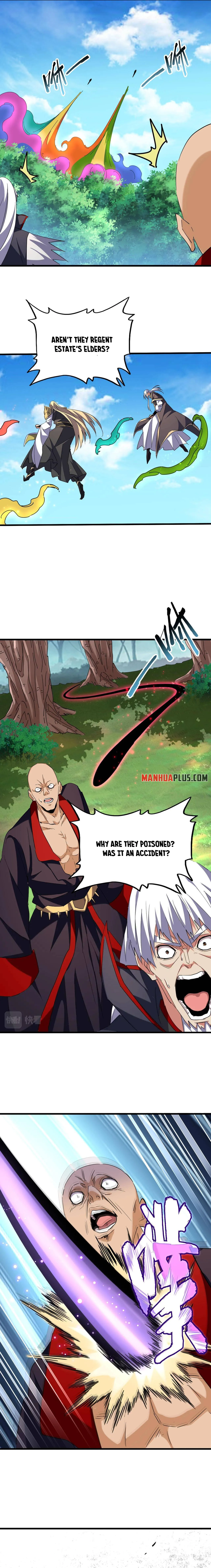 Magic Emperor Chapter 209 Page 13
