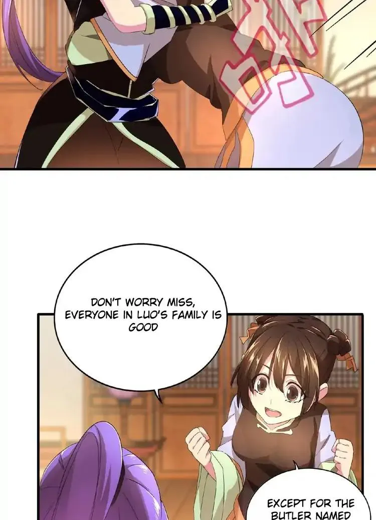 Magic Emperor Chapter 21 Page 3