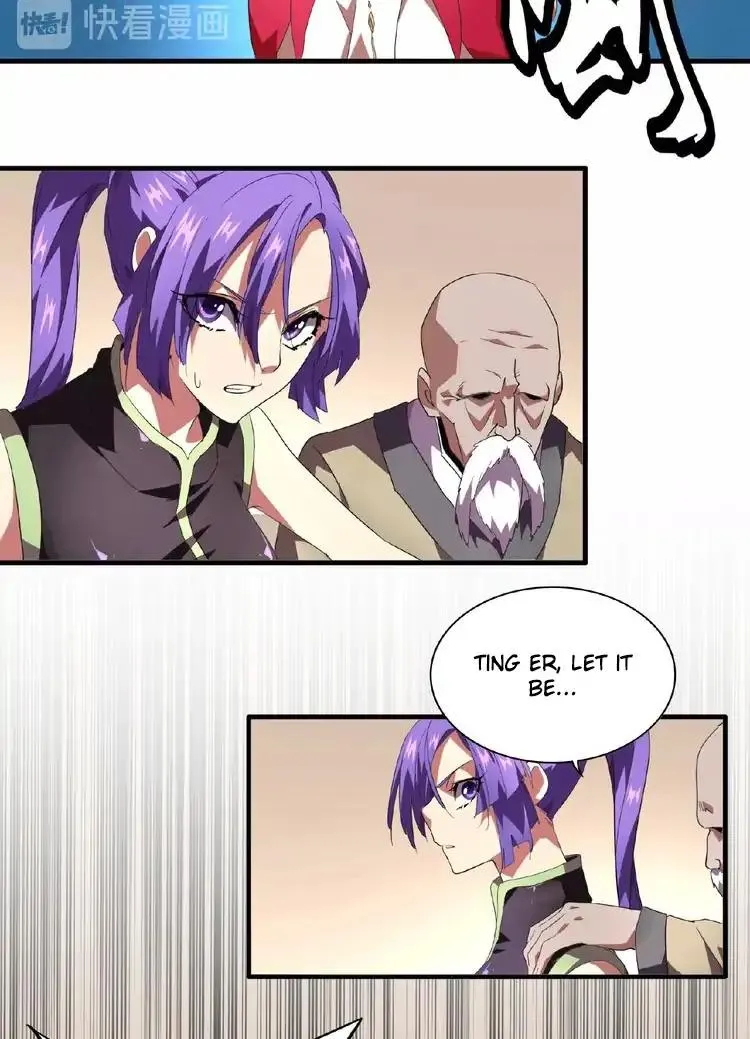 Magic Emperor Chapter 21 Page 12