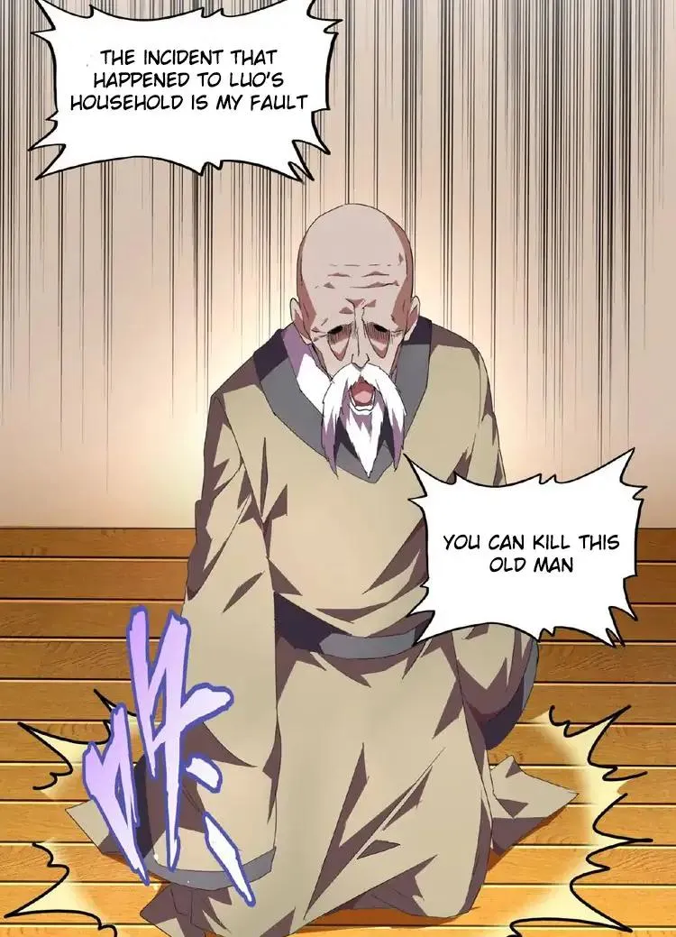 Magic Emperor Chapter 21 Page 13