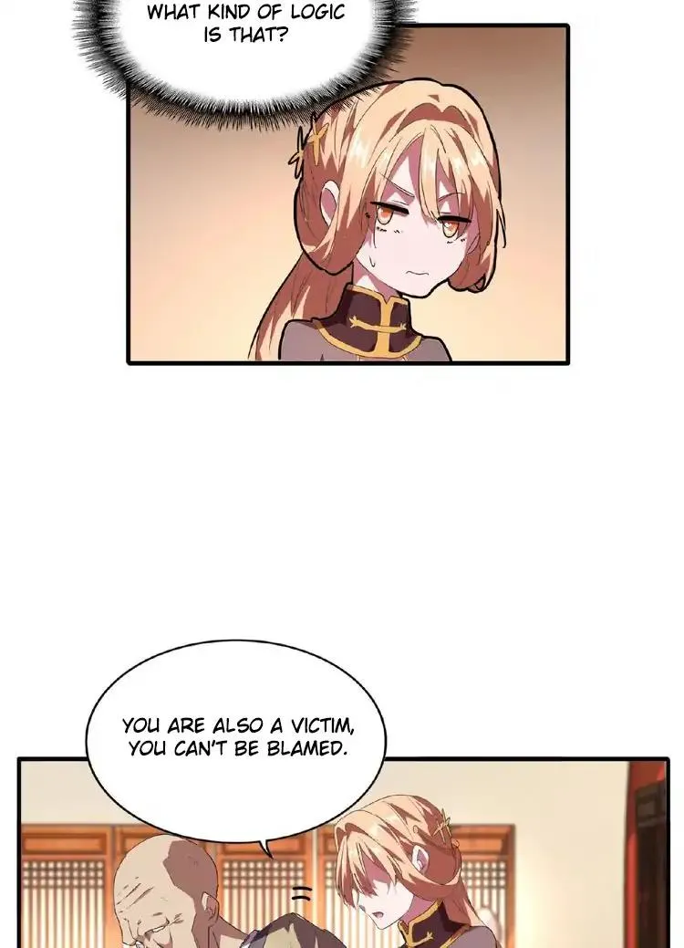 Magic Emperor Chapter 21 Page 18