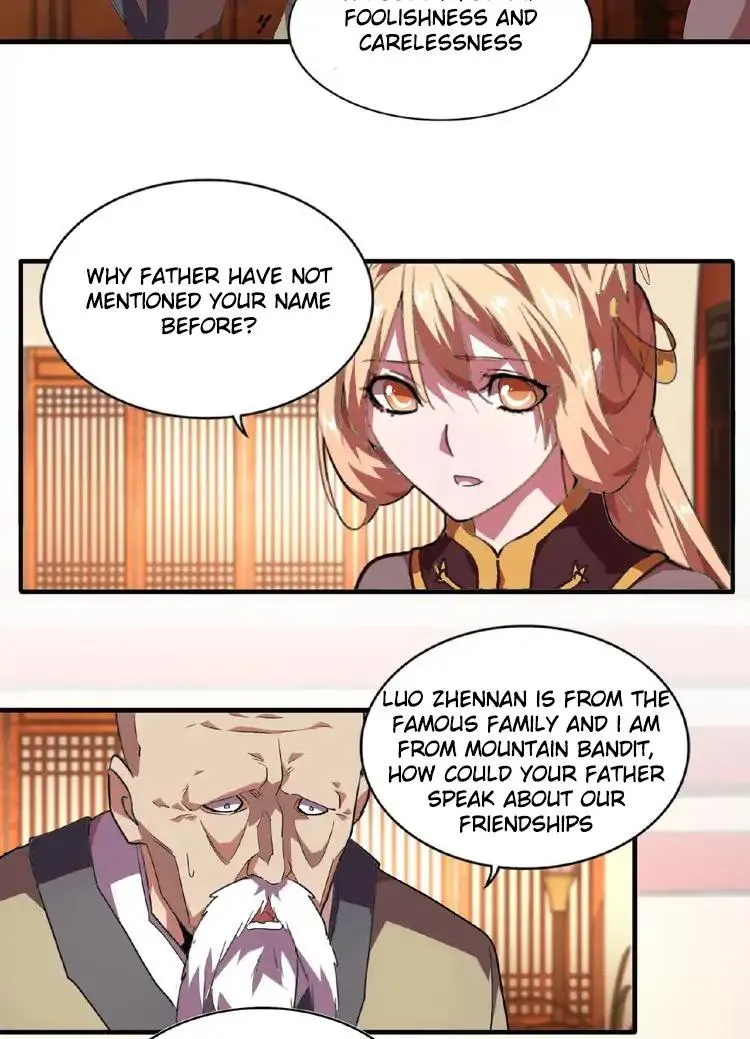 Magic Emperor Chapter 21 Page 20