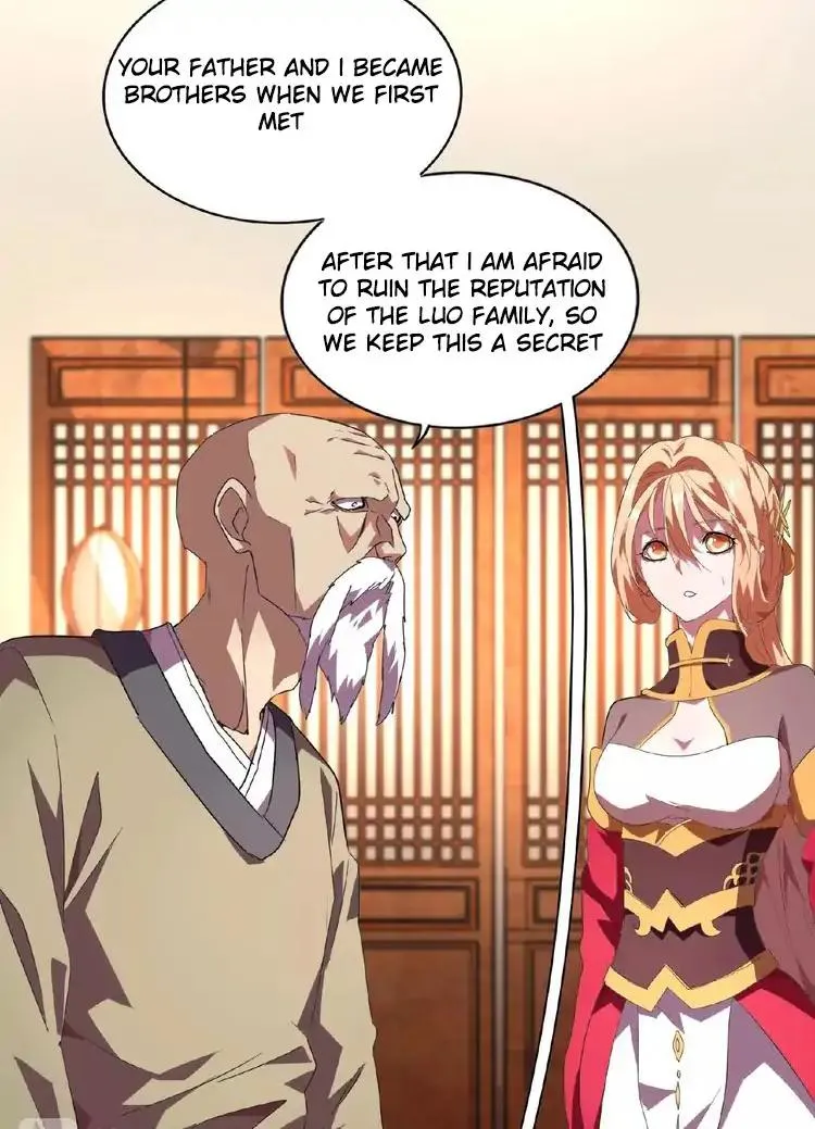 Magic Emperor Chapter 21 Page 21
