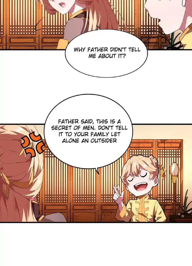 Magic Emperor Chapter 21 Page 24