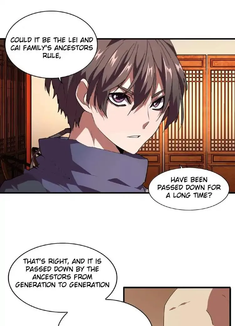 Magic Emperor Chapter 21 Page 25