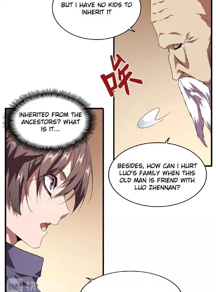 Magic Emperor Chapter 21 Page 26