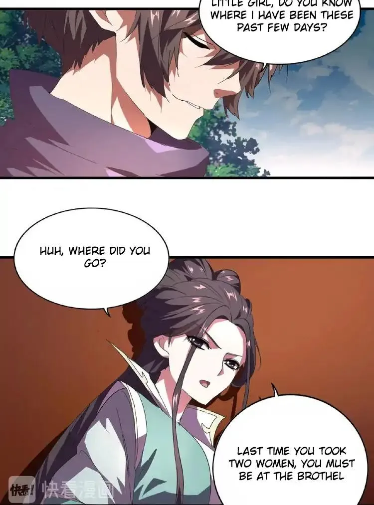 Magic Emperor Chapter 21 Page 38