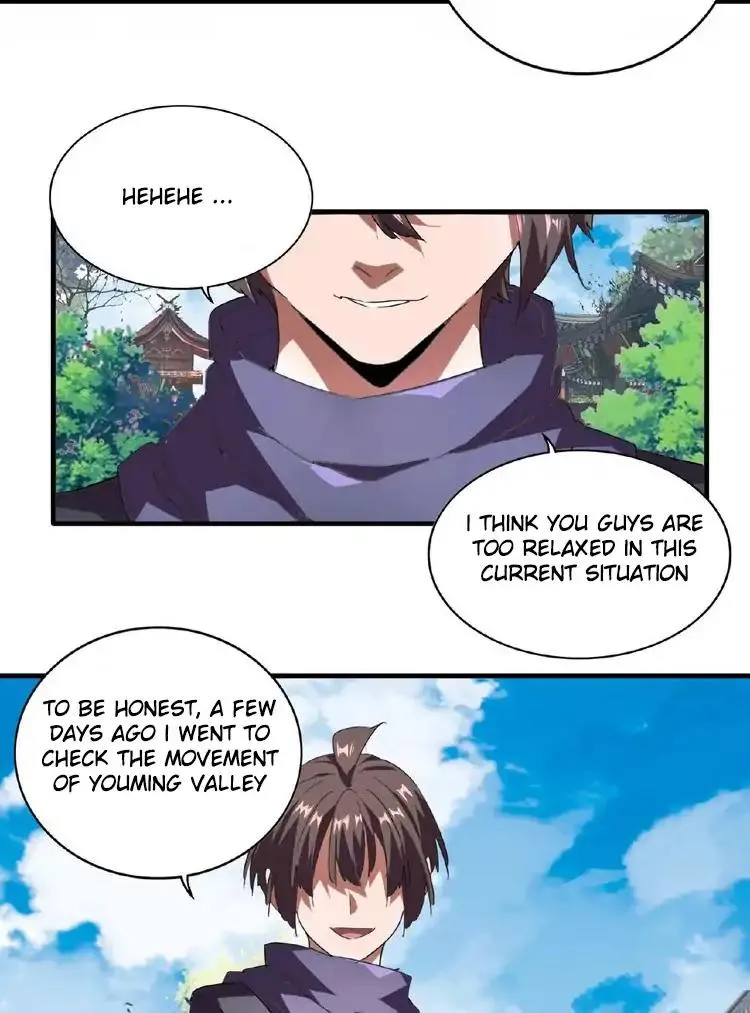 Magic Emperor Chapter 21 Page 39