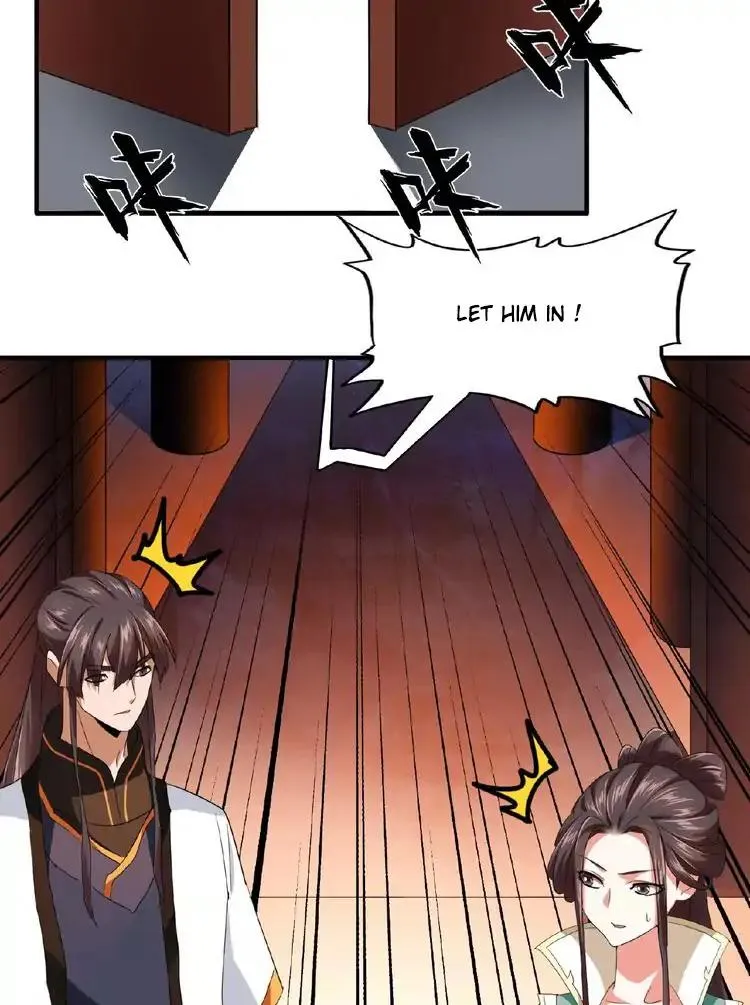 Magic Emperor Chapter 21 Page 44