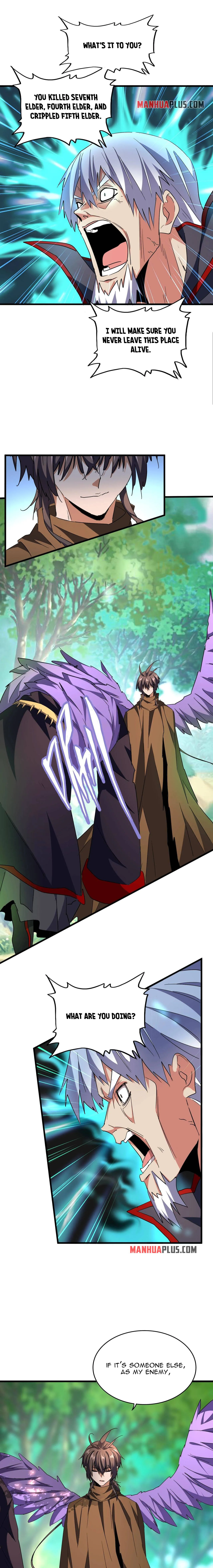 Magic Emperor Chapter 210 Page 3