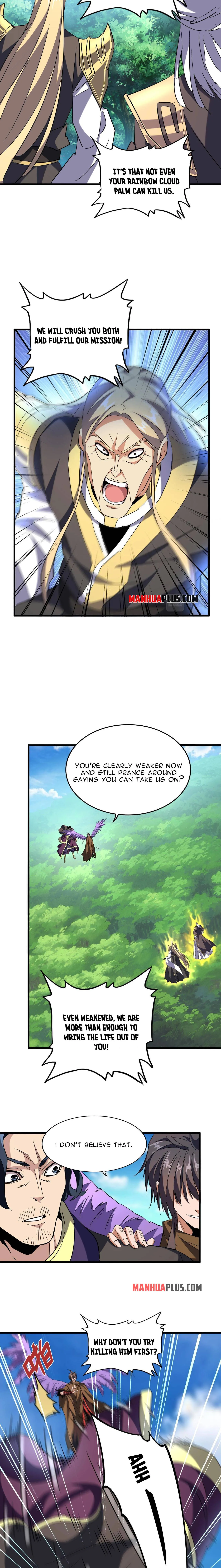 Magic Emperor Chapter 210 Page 12