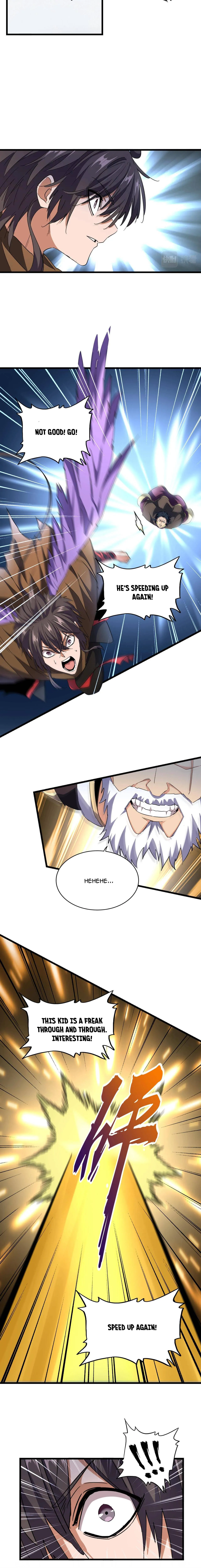 Magic Emperor Chapter 212 Page 2