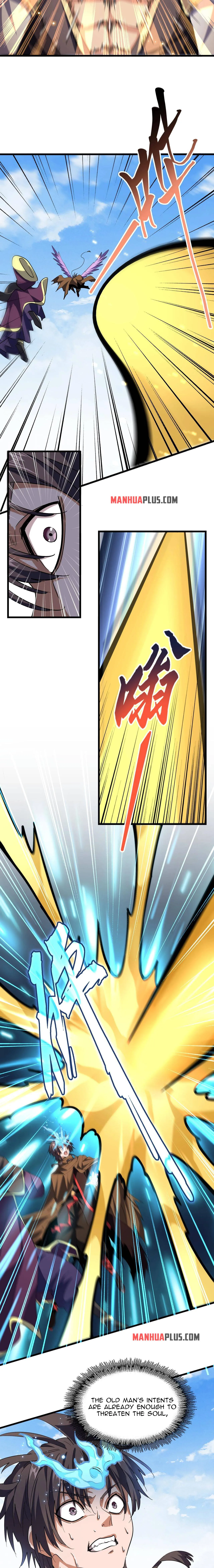 Magic Emperor Chapter 212 Page 6