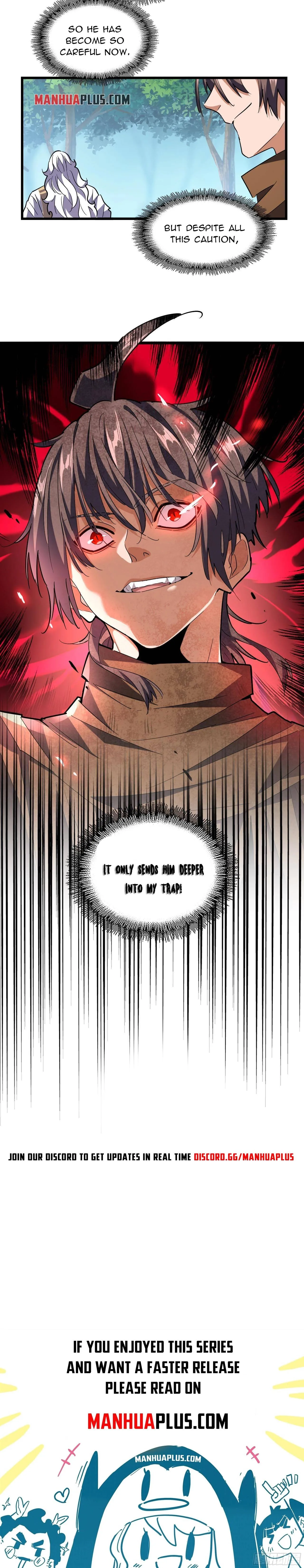 Magic Emperor Chapter 214 Page 10