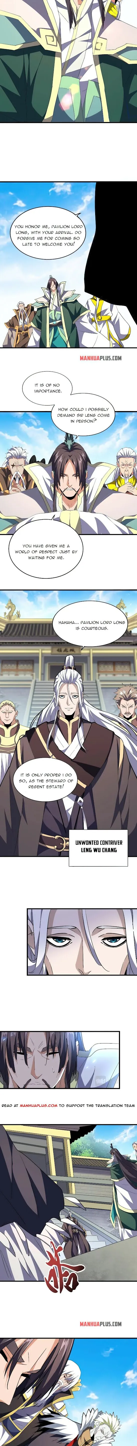 Magic Emperor Chapter 217 Page 4