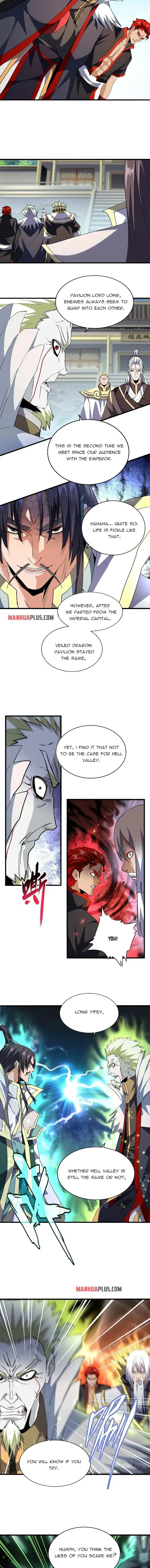 Magic Emperor Chapter 217 Page 5