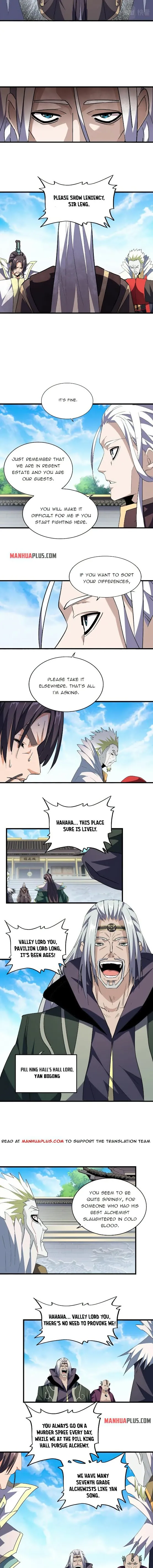 Magic Emperor Chapter 217 Page 7